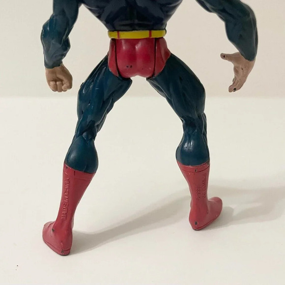 Vintage 1996 DC Comics Superman Action Figure 5 Inch Tall - Picture 11 of 16